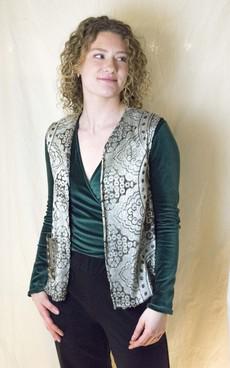 ONE OF A KIND gilet via ZWAAN