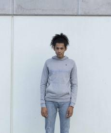 BASIC HOODIE_MEN via ZWAAN