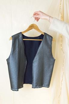 LIMITED gilet via ZWAAN