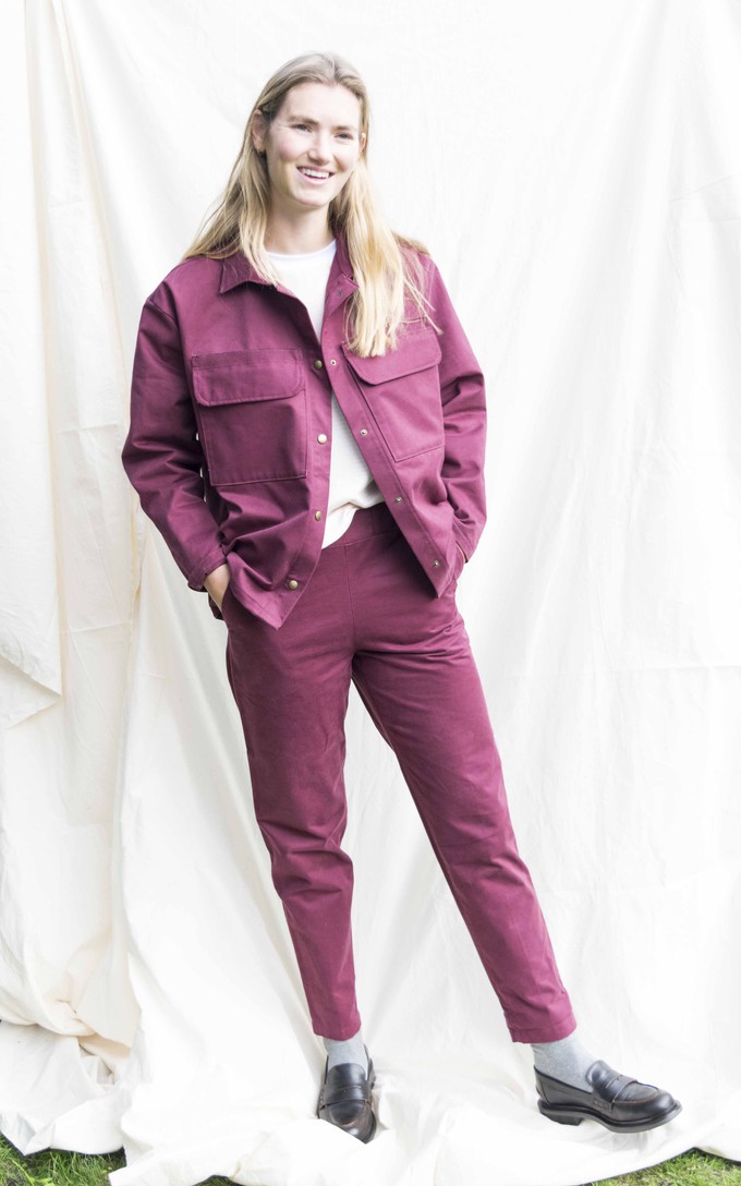 DE BROEK pocket from ZWAAN