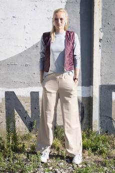 FLOW pants van ZWAAN