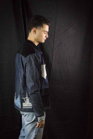 ONE OF A KIND SKYLINE JACKET from ZWAAN