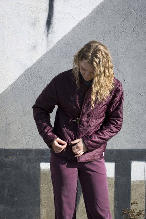 REVERSIBLE BOMBER JACKET unisex from ZWAAN