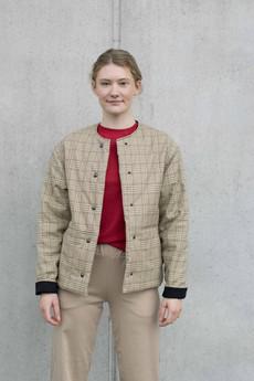 LIMITED BOMBER JACKET unisex van ZWAAN