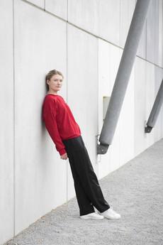 SERENE PANTS via ZWAAN