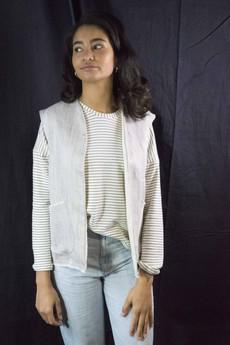 ONE OF A KIND INDIANA GILET via ZWAAN