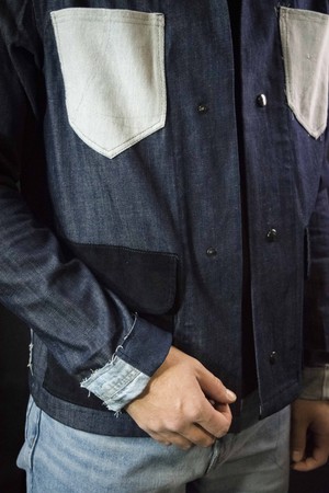 ONE OF A KIND SKYLINE JACKET from ZWAAN