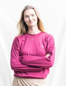 ROOM unisex sweater via ZWAAN