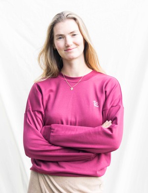 ROOM unisex sweater from ZWAAN