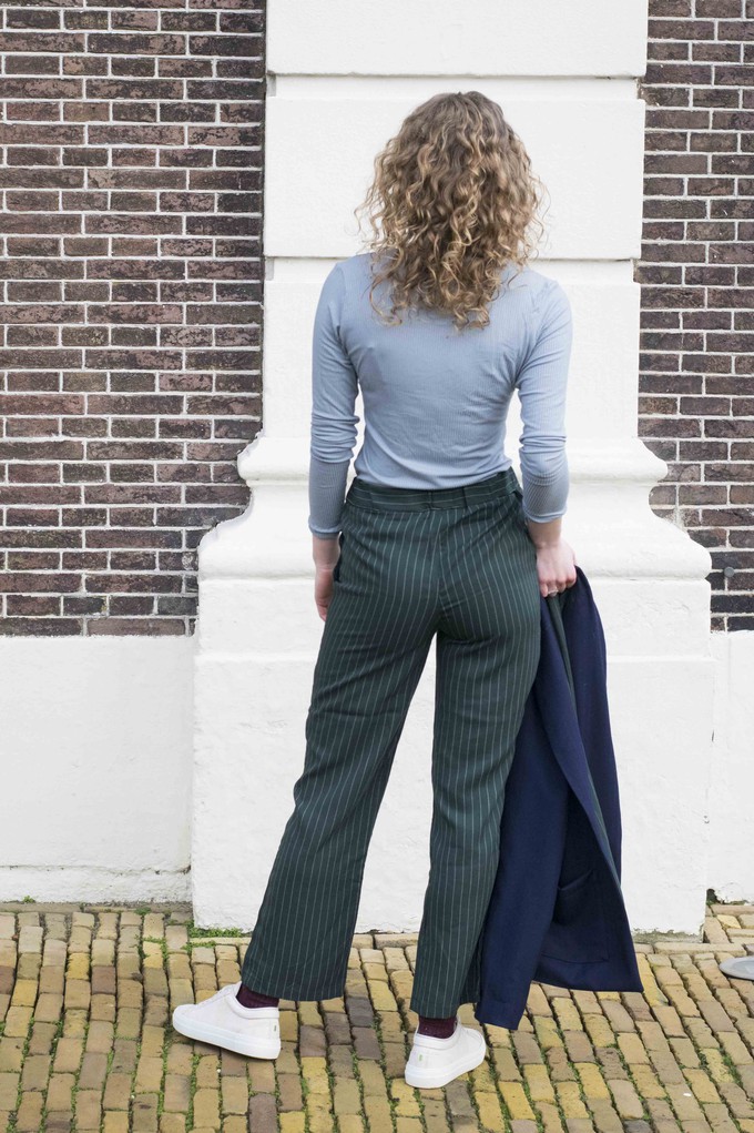 PIN PANTS from ZWAAN