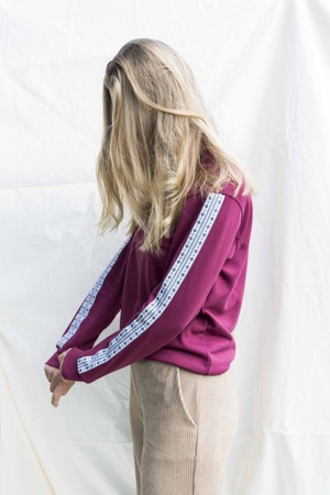 BASIC SWEATER WOMEN from ZWAAN