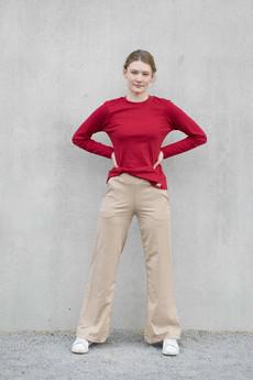 FLOW pants via ZWAAN