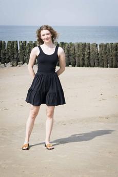 DREAMER SKIRT mini via ZWAAN
