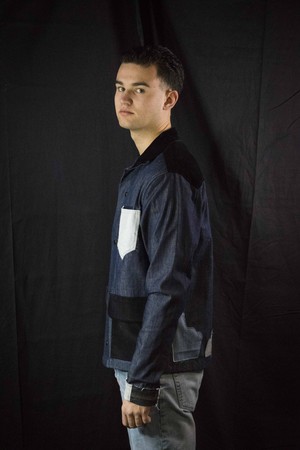 ONE OF A KIND SKYLINE JACKET from ZWAAN