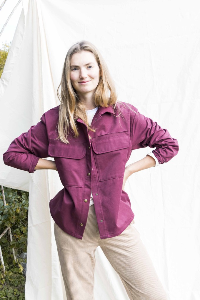 THE MILLERS SHIRT from ZWAAN