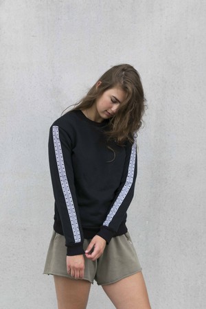 BASIC SWEATER_WOMEN from ZWAAN