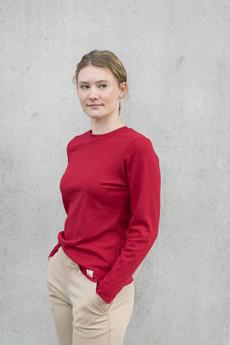 LONG TIME T-SHIRT via ZWAAN