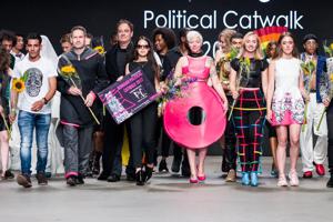 The Political Catwalk: Fashion x Politics