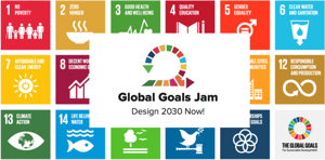 De Global Goals Jam in Enschede