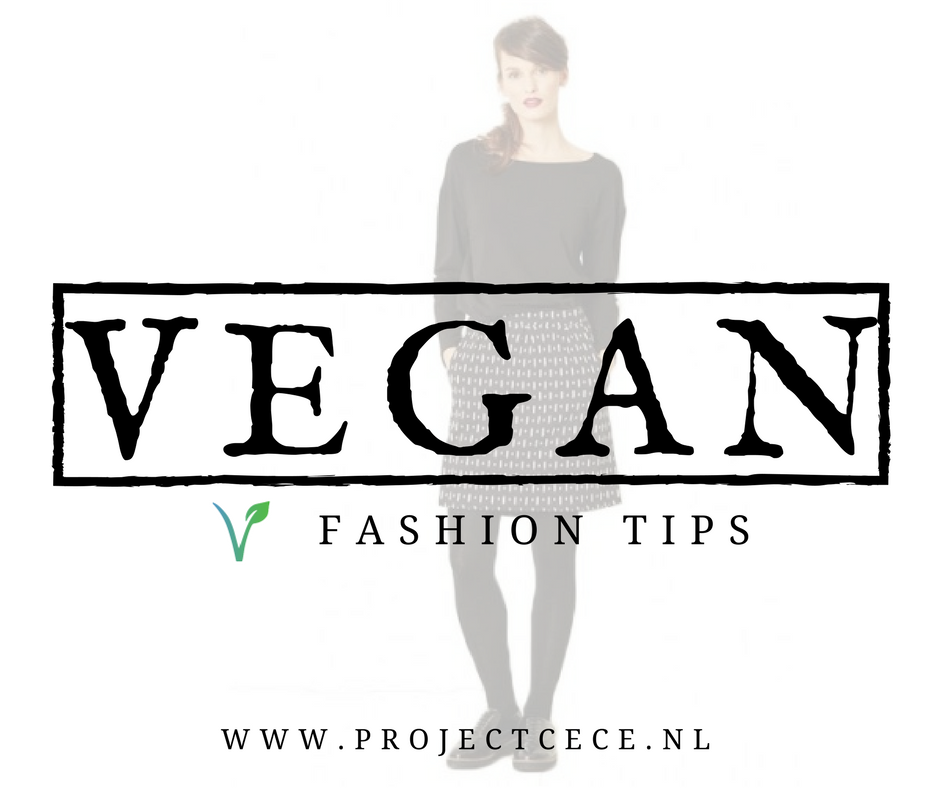 Gespot: 9x Vegan Fashion