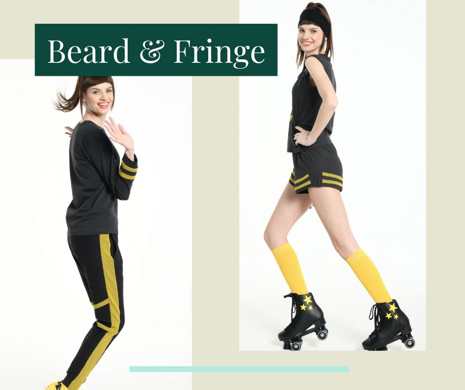 Beard & Fringe sportswear