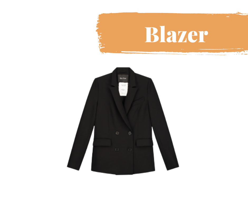 Blazer Capsule Wardrobe Zomer 2021