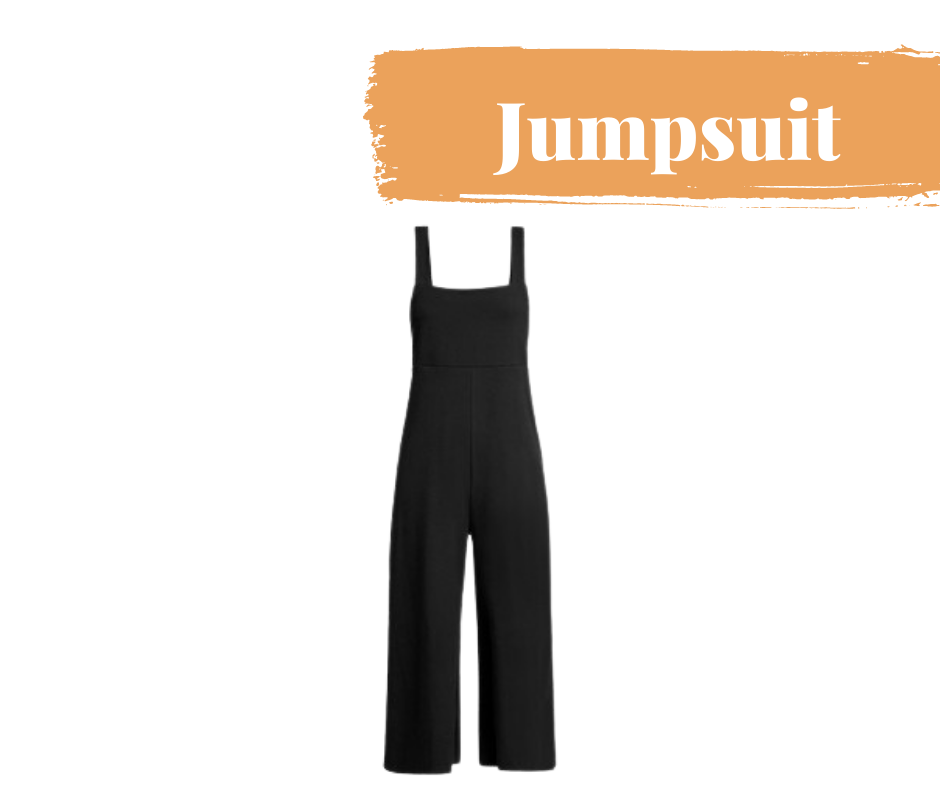 Jumpsuit Capsule Wardrobe Zomer 2021