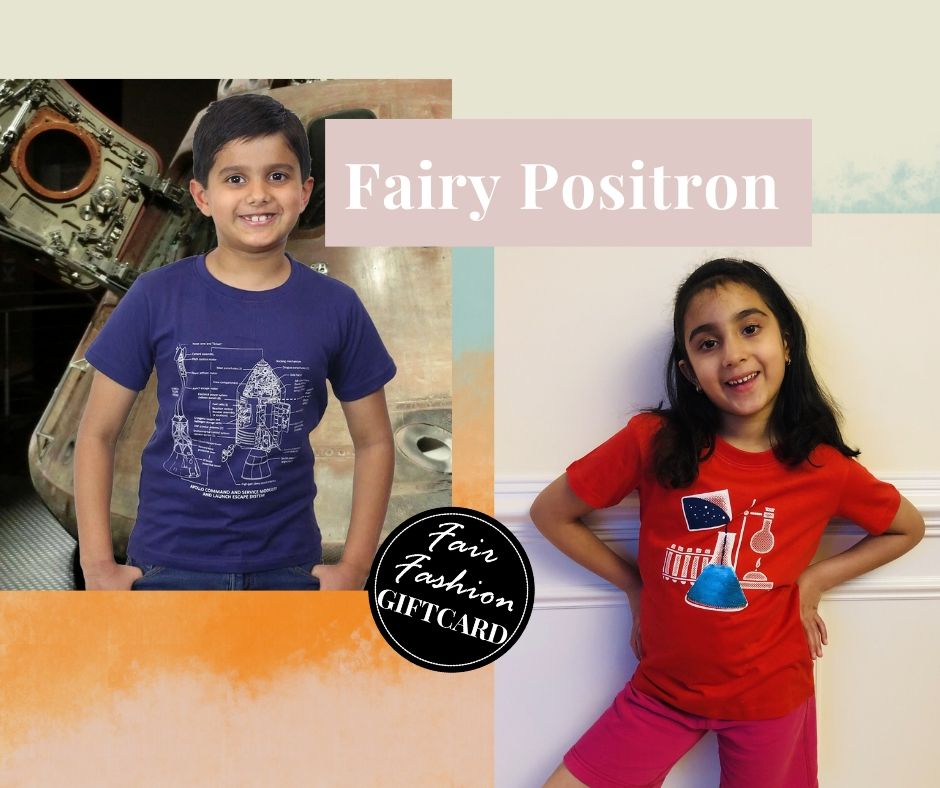 Fairy positron