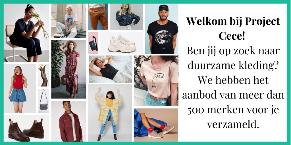 zijn onze favoriete betaalbare duurzame | Blog Duurzame Kleding| Project