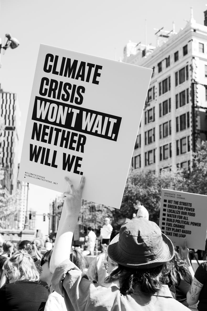 Alles over de klimaatnoodtoestand en de klimaattop die nu plaatsvindt