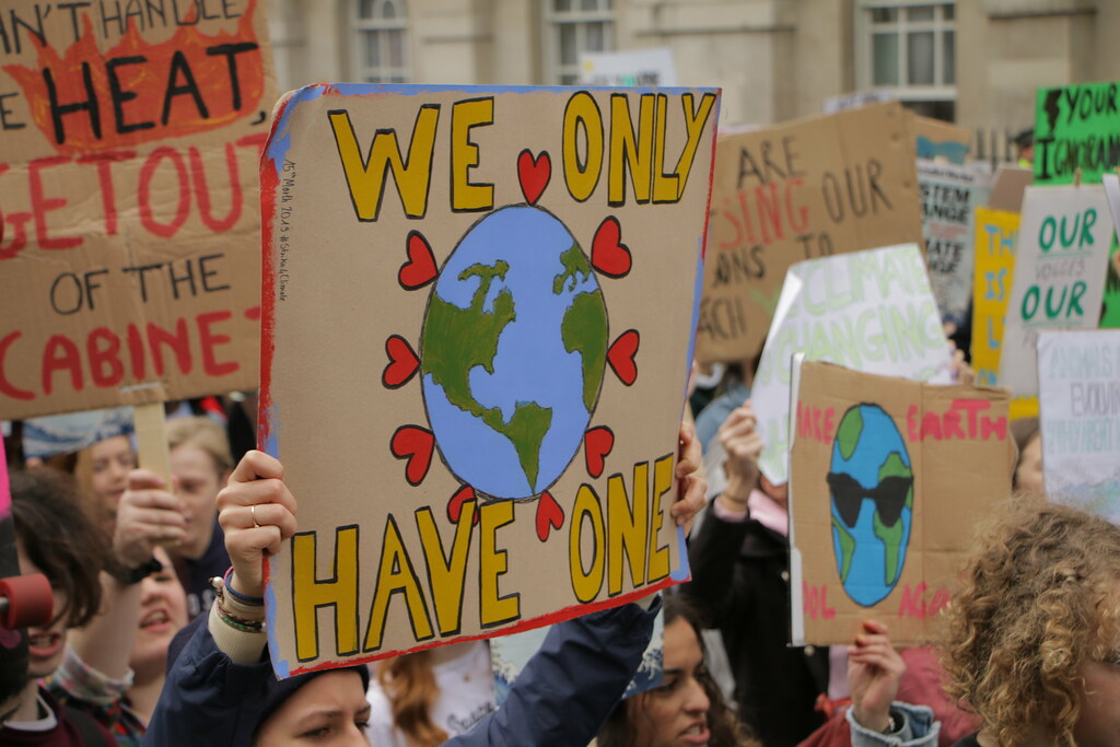 Wat is het nut van klimaatstakingen, protesten en demonstraties?