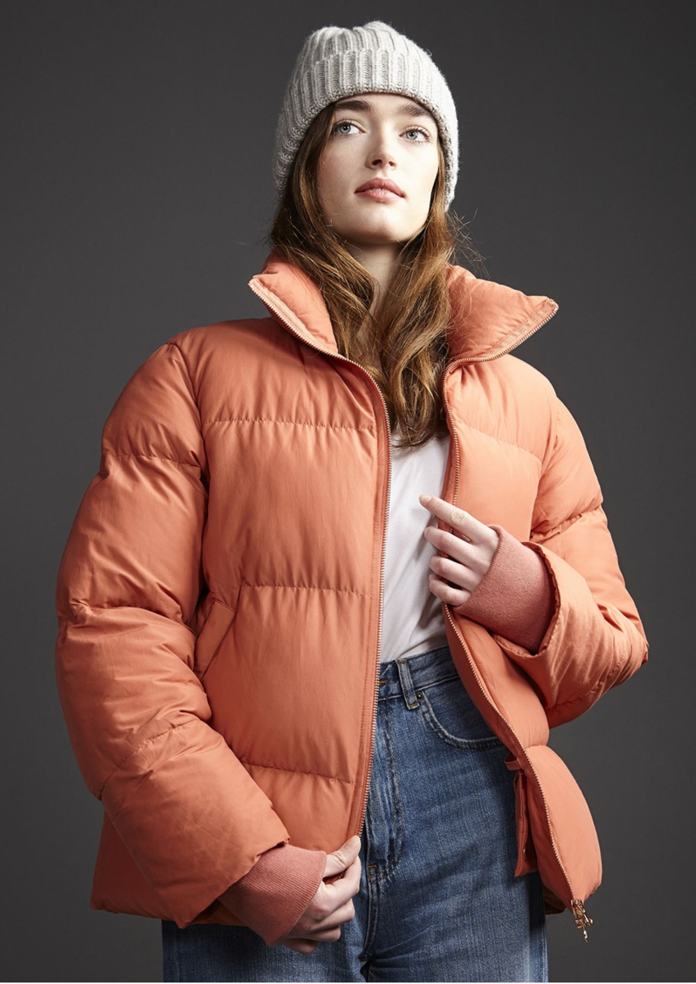 oranje puffer