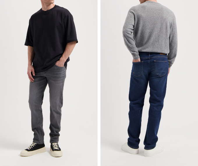 Mudjeans duurzame denim