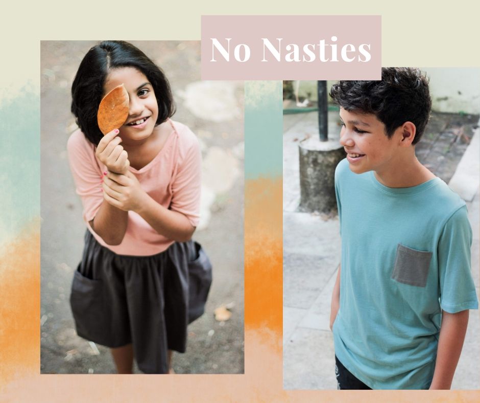 no nasties