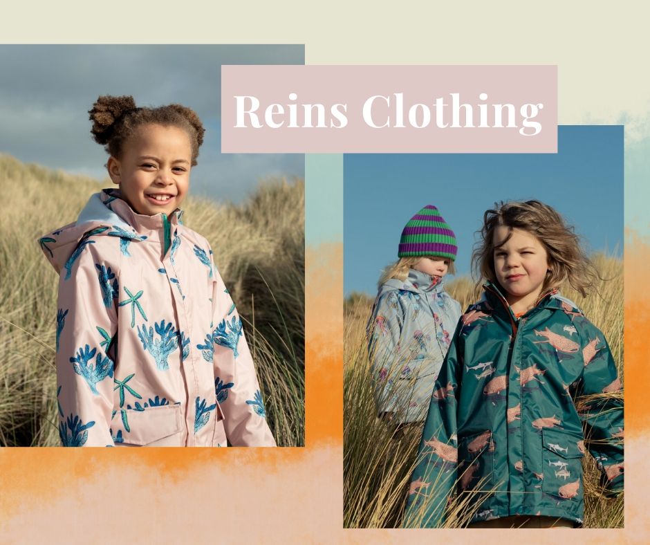 Reins Clothing kinderkleding