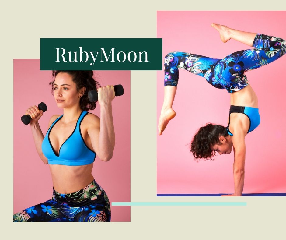 Ruby Moon gym to swim