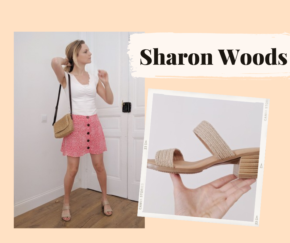 Afbeelding Duurzame Sandalen van Duurzaam Merk Sharon Woods