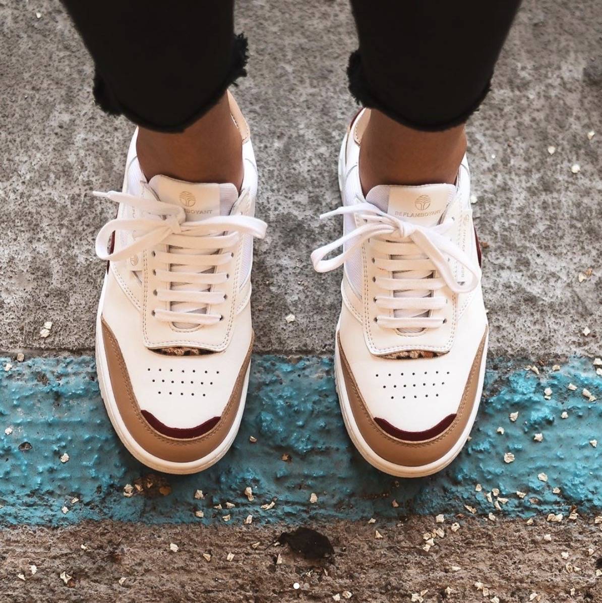 Disco Peave verdediging 7x Onze Favoriete Duurzame Sneakers voor Mannen | Blog Duurzame Kleding |  Project Cece