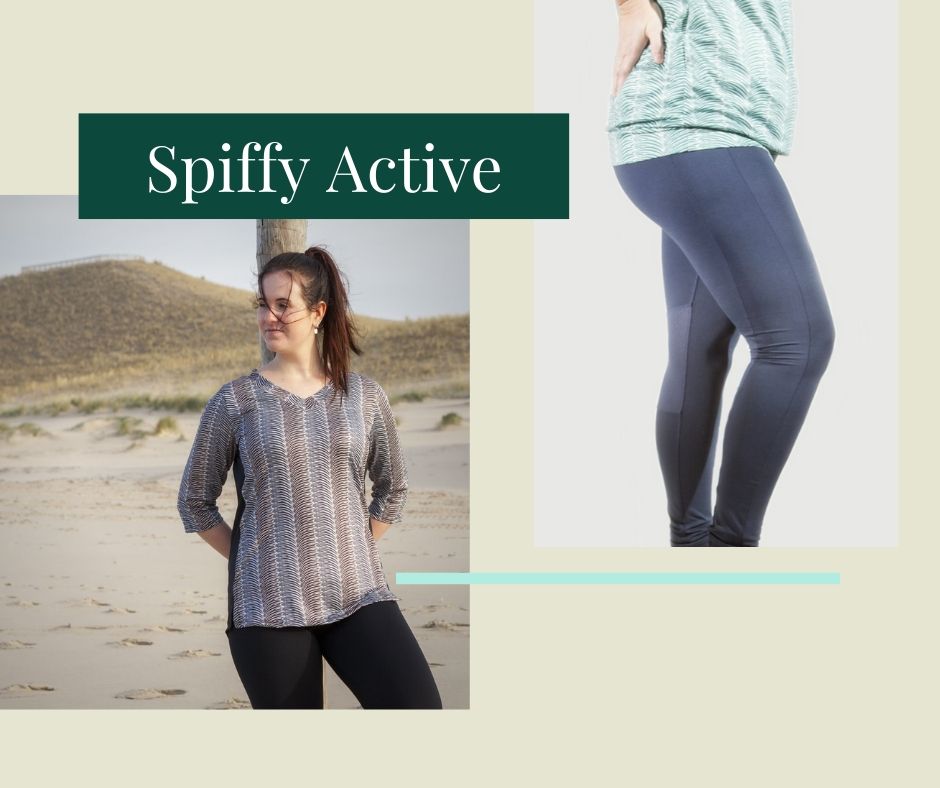 Spiffy active