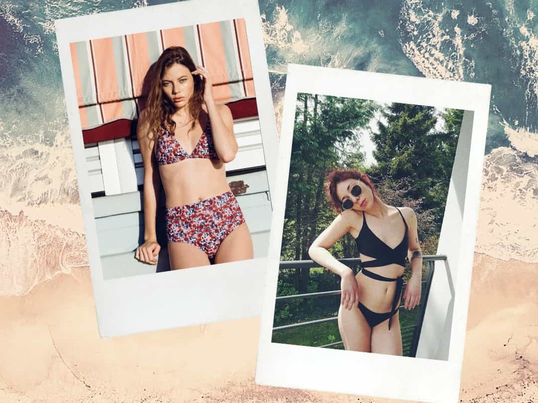 10 duurzame bikini en badpak merken die je kennen deze zomer | Blog Duurzame Kleding | Project Cece