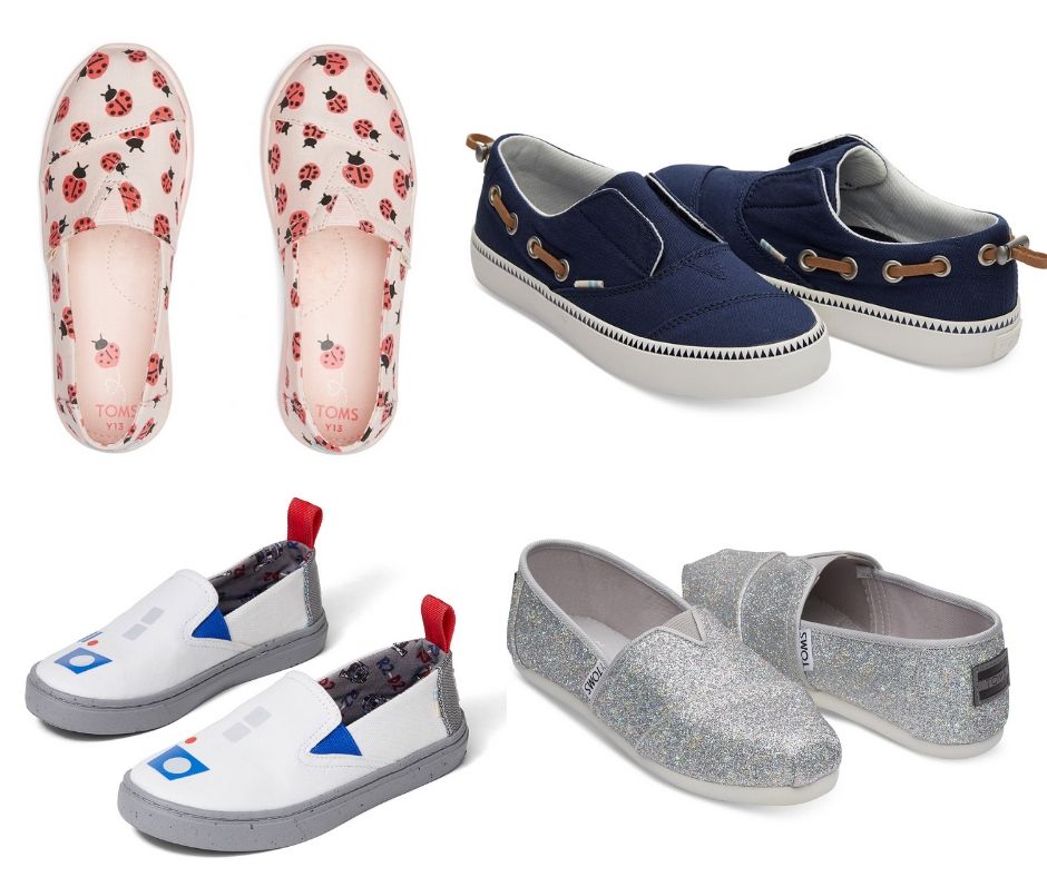 tienerschoenen toms