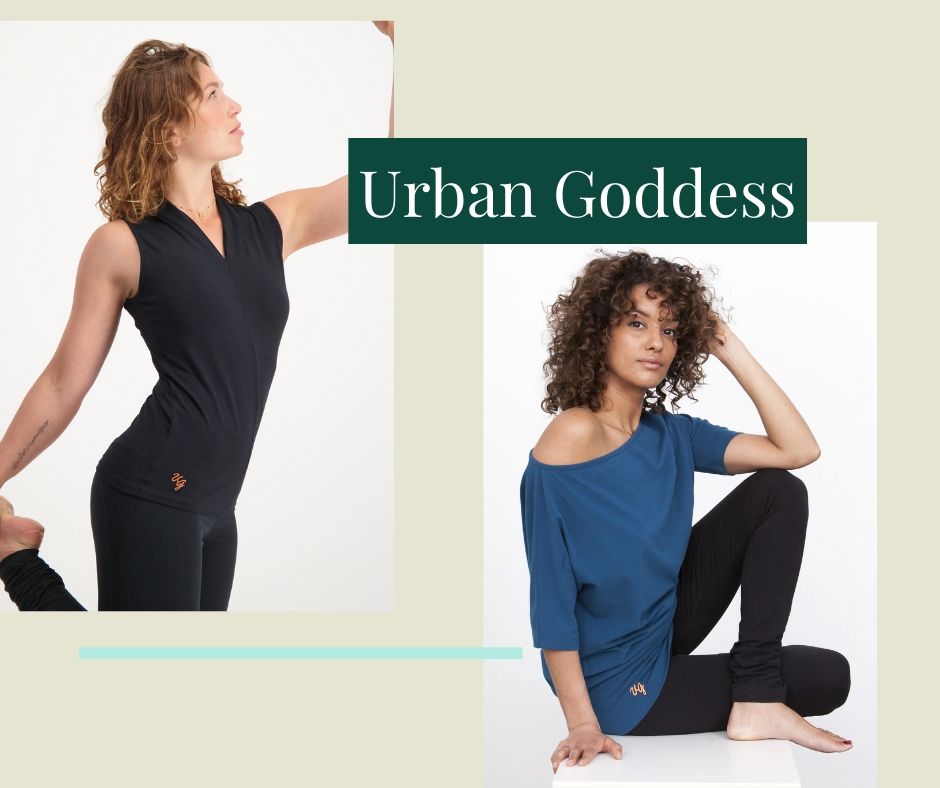 urban goddess yogakleding