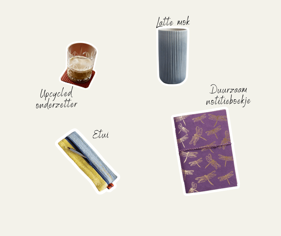 Duurzame Cadeautips onder de 15 euro voor Sinterklaas