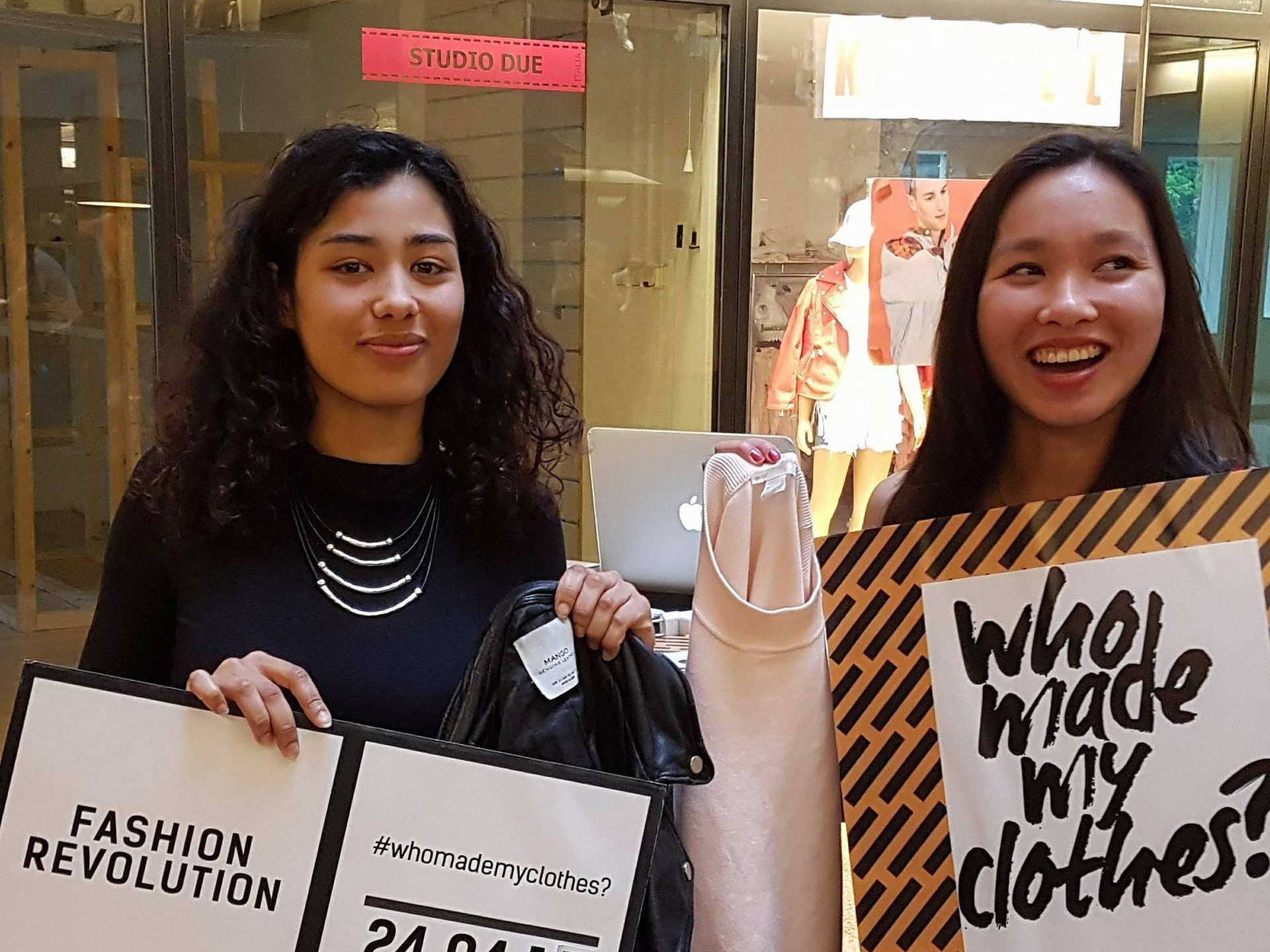 Fashion Revolution Week 2019: Dit zijn de mensen die je kleren maken