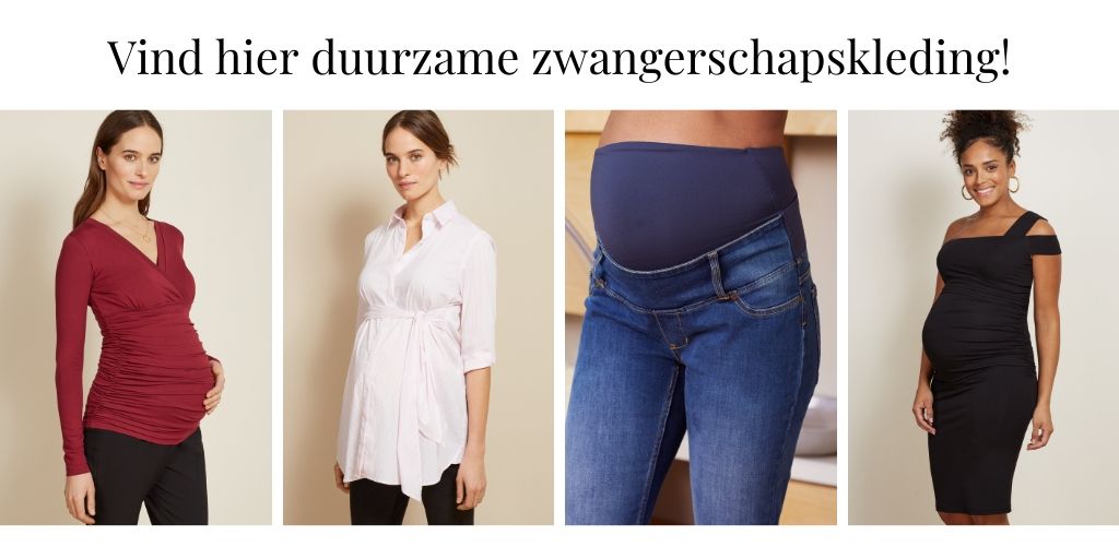 Haiku Volwassen horizon Dit ontdekten we over duurzame zwangerschapskleding | Blog Duurzame Kleding  | Project Cece