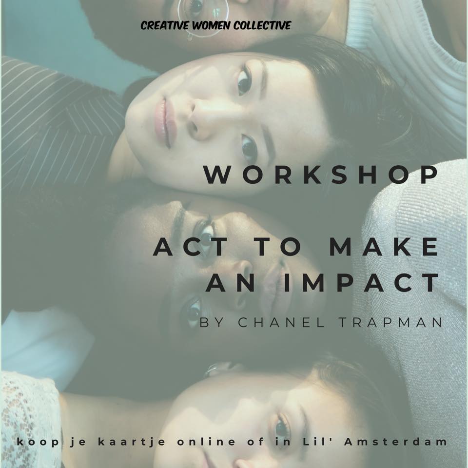 Workshop: ACT TO MAKE IMPACT
