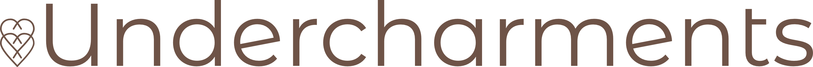 Logo Undercharments
