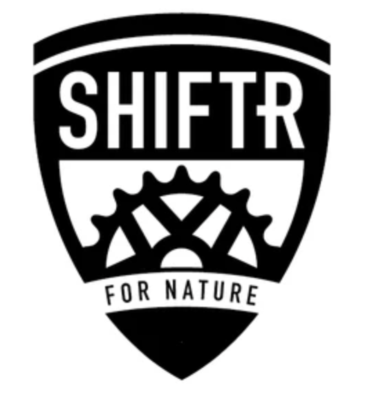 Logo Shiftr for nature