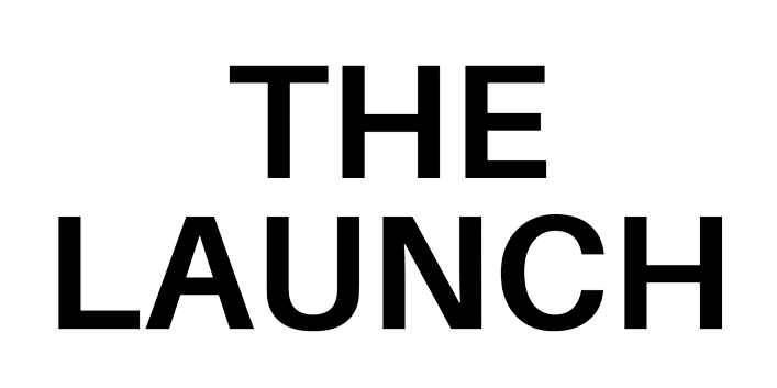 Logo THE LAUNCH