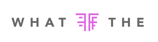 Logo WhatTheF